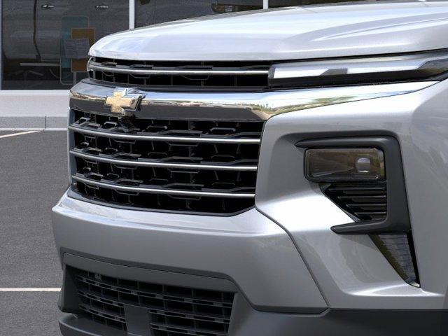 new 2026 Chevrolet Traverse car, priced at $43,939