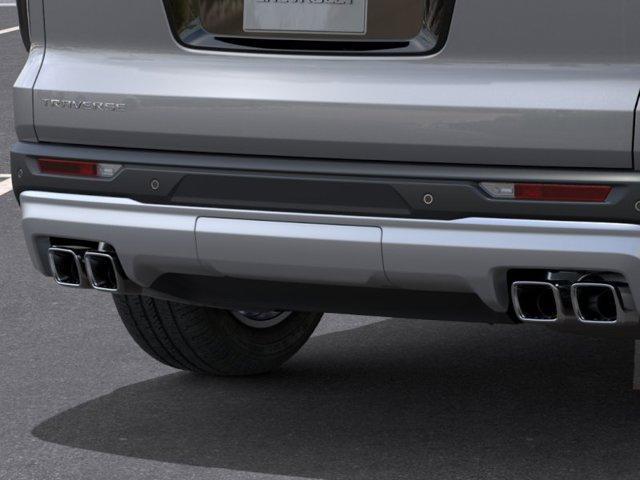 new 2026 Chevrolet Traverse car, priced at $43,939