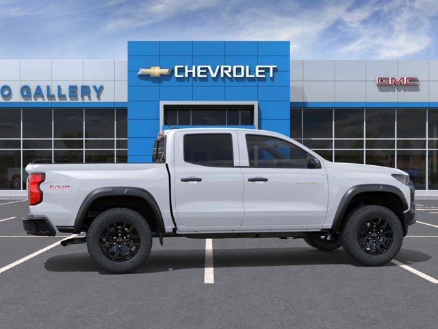 new 2026 Chevrolet Colorado car, priced at $38,793