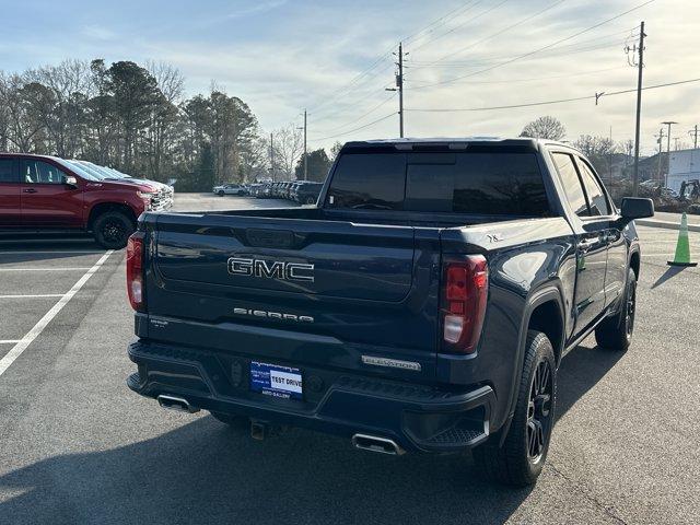 used 2021 GMC Sierra 1500 car, priced at $32,961