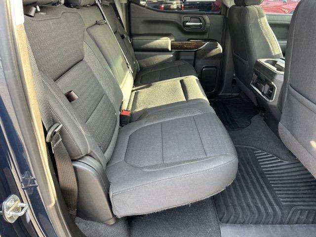 used 2021 GMC Sierra 1500 car, priced at $32,961
