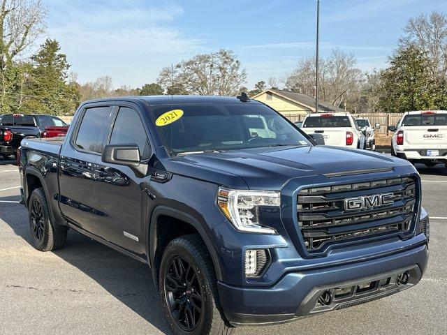 used 2021 GMC Sierra 1500 car, priced at $32,961