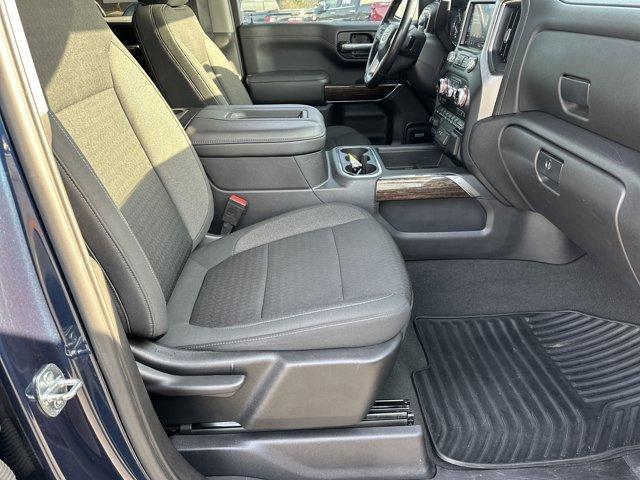 used 2021 GMC Sierra 1500 car, priced at $32,961