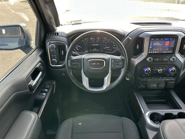 used 2021 GMC Sierra 1500 car, priced at $32,961