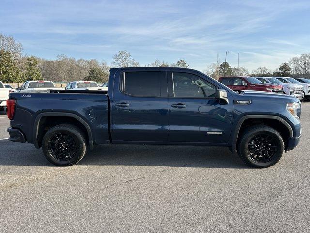 used 2021 GMC Sierra 1500 car, priced at $32,961