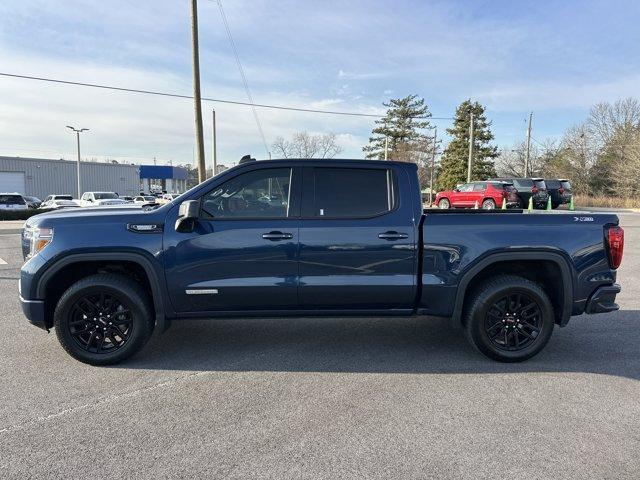 used 2021 GMC Sierra 1500 car, priced at $32,961