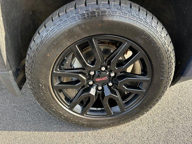 used 2021 GMC Sierra 1500 car, priced at $32,961