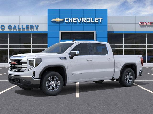 new 2026 GMC Sierra 1500 car, priced at $52,735