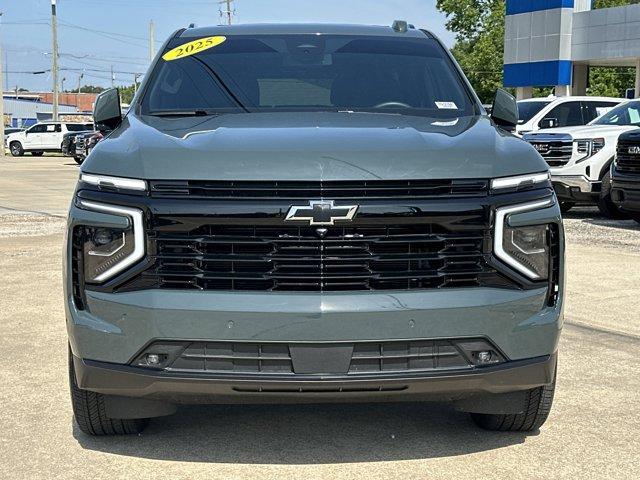 used 2025 Chevrolet Tahoe car, priced at $70,733