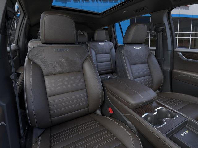 new 2026 GMC Acadia car, priced at $63,774