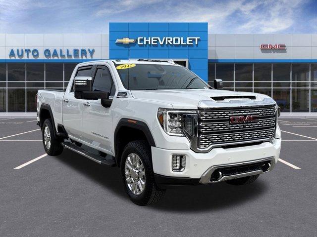 used 2022 GMC Sierra 2500 car, priced at $56,013