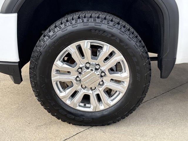 used 2022 GMC Sierra 2500 car, priced at $56,013