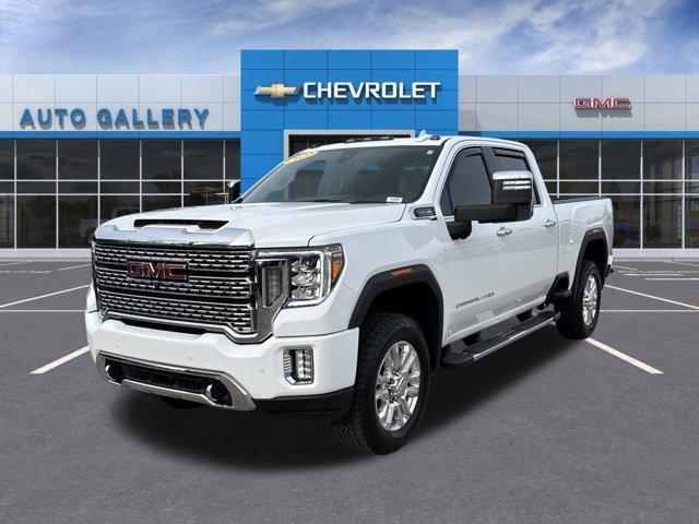 used 2022 GMC Sierra 2500 car, priced at $57,769