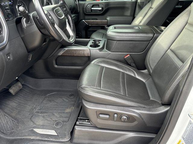 used 2022 GMC Sierra 2500 car, priced at $56,013