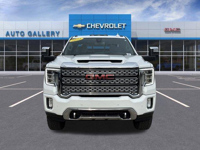 used 2022 GMC Sierra 2500 car, priced at $56,013
