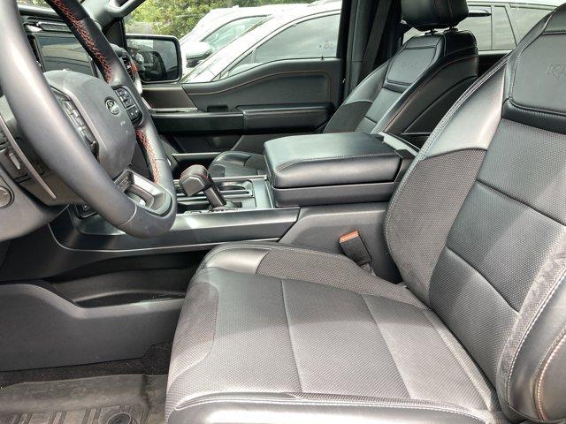 used 2024 Ford F-150 car, priced at $76,377