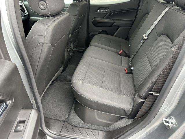 used 2023 GMC Canyon car, priced at $32,914