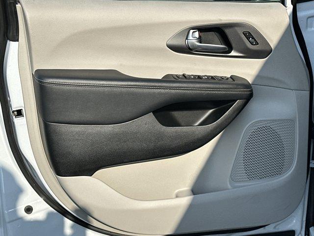 used 2024 Chrysler Pacifica car, priced at $24,260