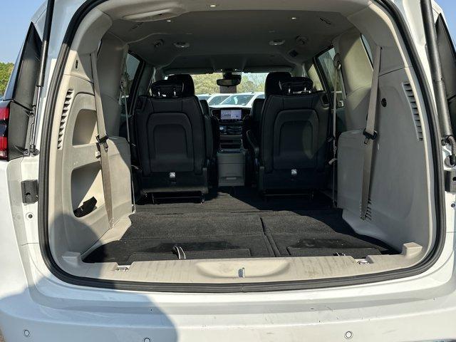 used 2024 Chrysler Pacifica car, priced at $24,260