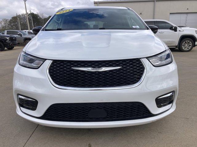 used 2024 Chrysler Pacifica car, priced at $24,336