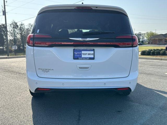used 2024 Chrysler Pacifica car, priced at $24,260