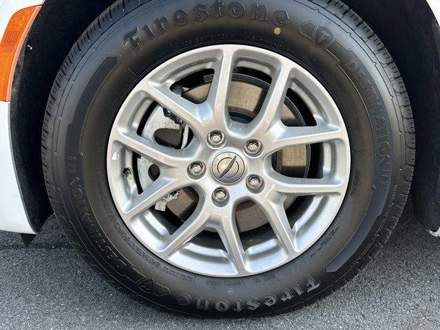 used 2024 Chrysler Pacifica car, priced at $24,260