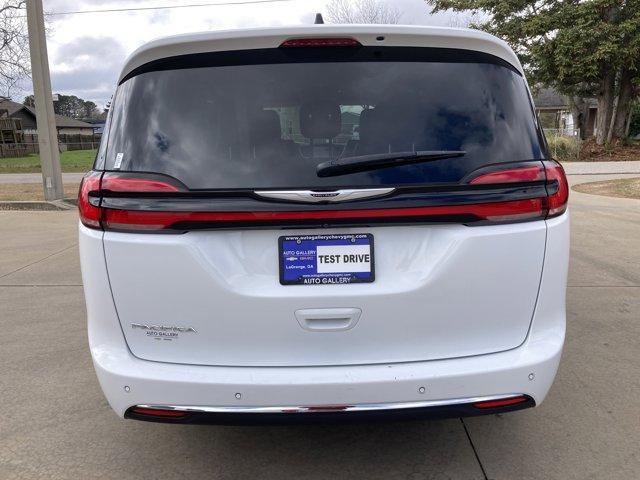 used 2024 Chrysler Pacifica car, priced at $24,336