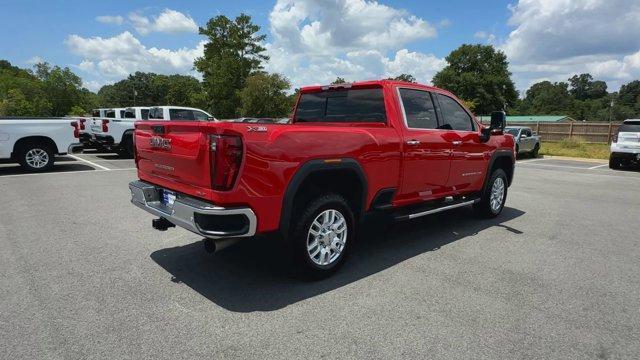 2024 Cardinal Red GMC Sierra 2500