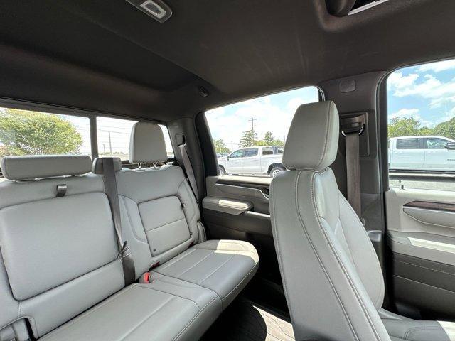 2024 Cardinal Red GMC Sierra 2500