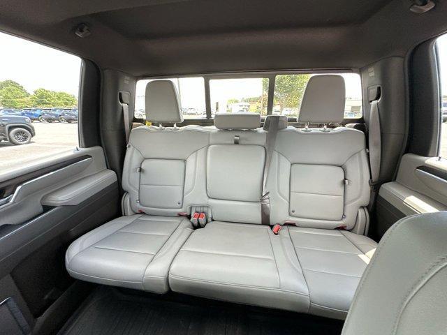 2024 Cardinal Red GMC Sierra 2500