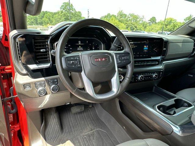 2024 Cardinal Red GMC Sierra 2500