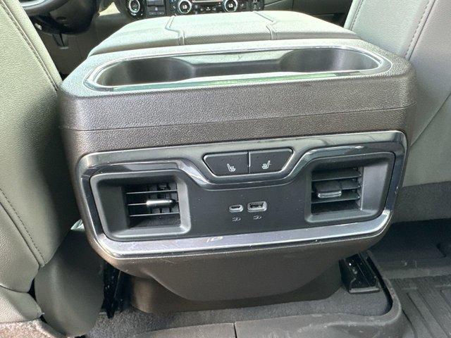 2024 Cardinal Red GMC Sierra 2500