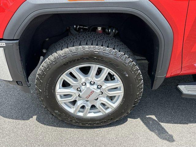 2024 Cardinal Red GMC Sierra 2500