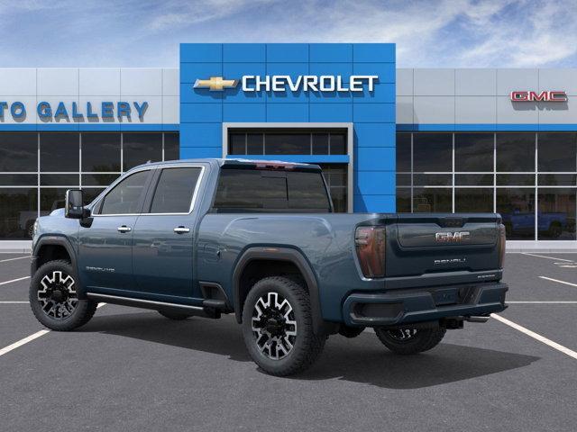 new 2026 GMC Sierra 2500 car, priced at $76,975