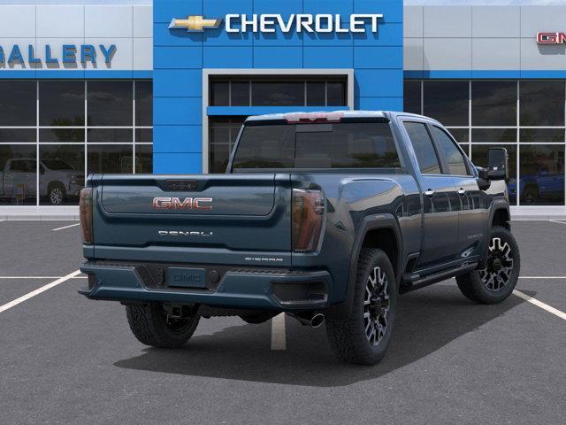 new 2026 GMC Sierra 2500 car, priced at $76,975