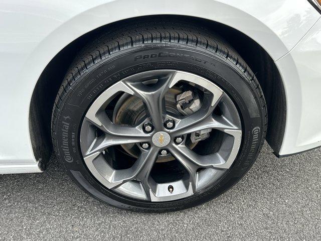 used 2024 Chevrolet Malibu car, priced at $17,136