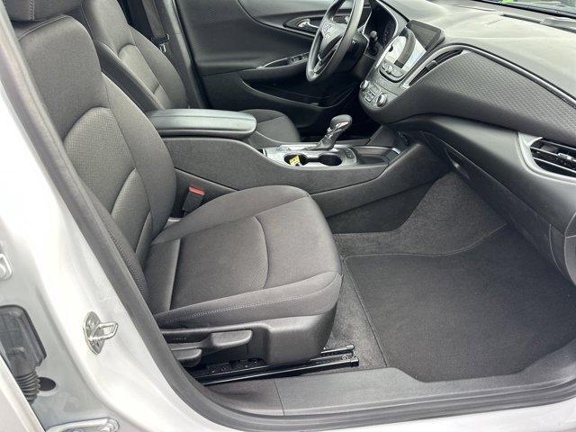used 2024 Chevrolet Malibu car, priced at $17,136