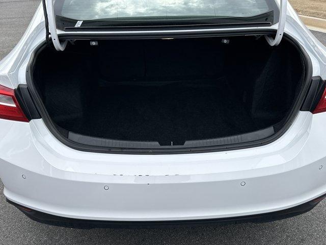 used 2024 Chevrolet Malibu car, priced at $17,136