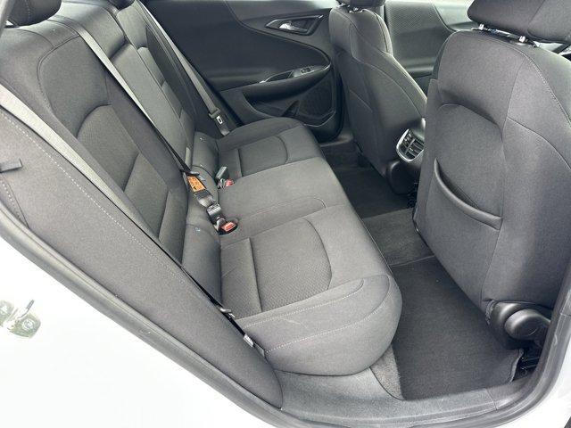 used 2024 Chevrolet Malibu car, priced at $17,136