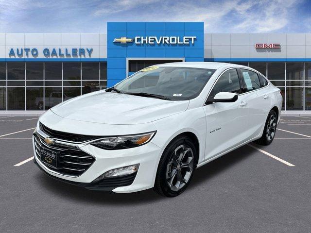 used 2024 Chevrolet Malibu car, priced at $17,136