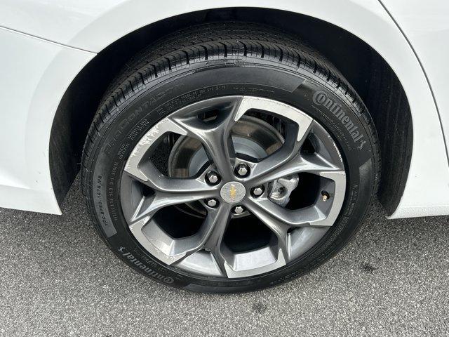 used 2024 Chevrolet Malibu car, priced at $17,136