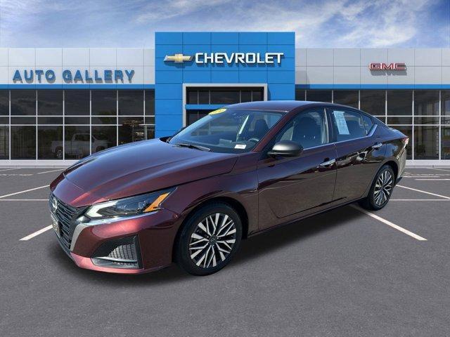 used 2024 Nissan Altima car, priced at $17,064