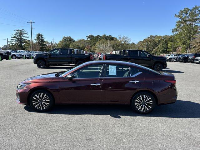 used 2024 Nissan Altima car, priced at $16,758