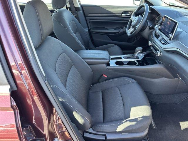 used 2024 Nissan Altima car, priced at $16,758