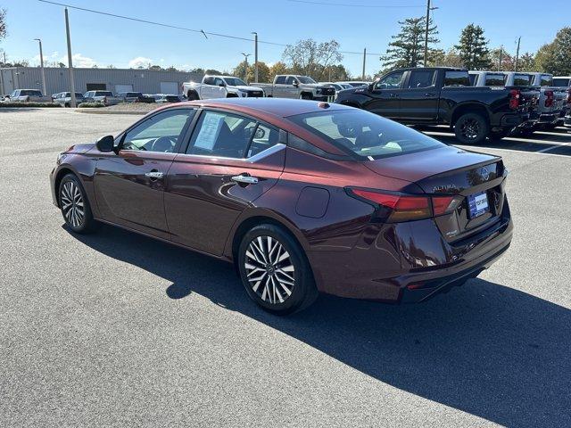 used 2024 Nissan Altima car, priced at $16,758