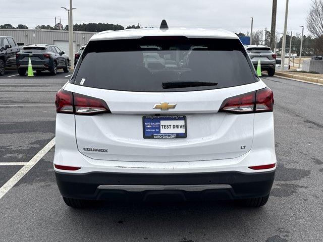 used 2022 Chevrolet Equinox car, priced at $18,106