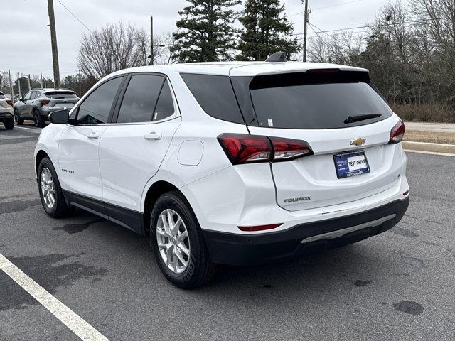 used 2022 Chevrolet Equinox car, priced at $18,106