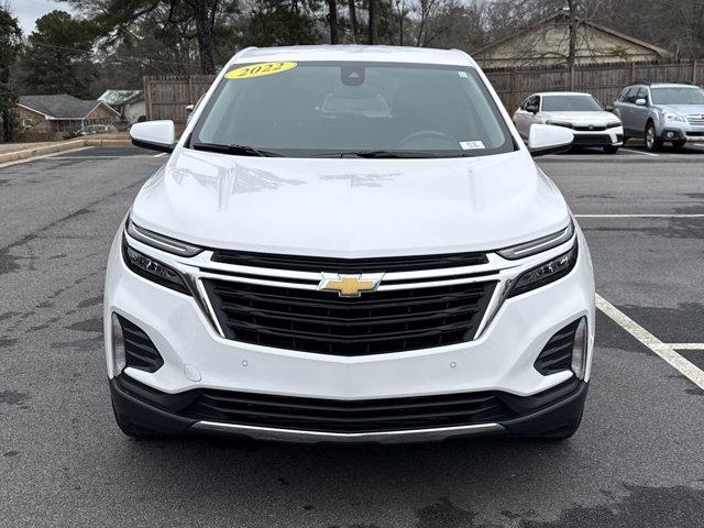 used 2022 Chevrolet Equinox car, priced at $18,106