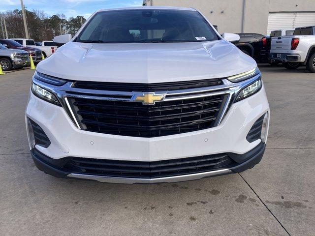 used 2022 Chevrolet Equinox car, priced at $18,537