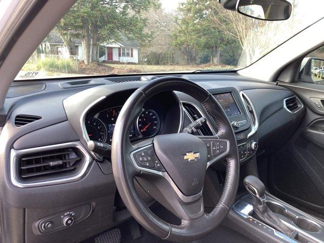 used 2022 Chevrolet Equinox car, priced at $18,537